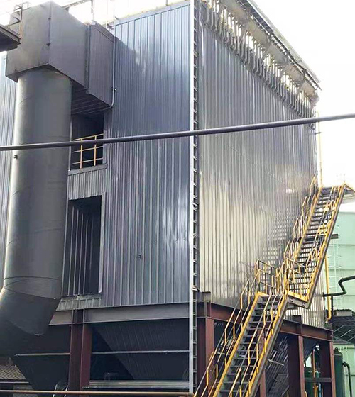 防爆除塵系統